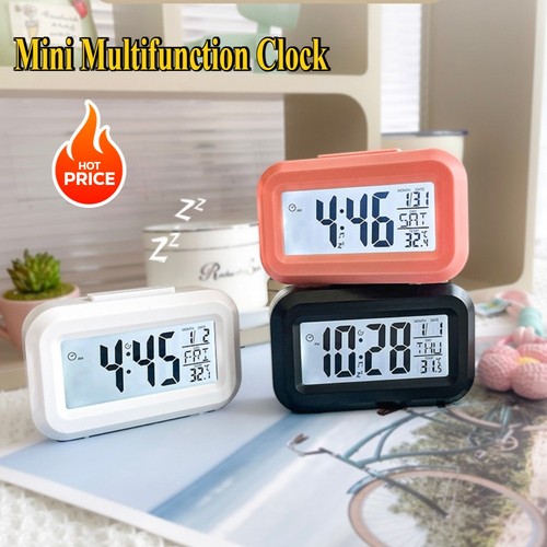 Digital led bedside snooze - digital,