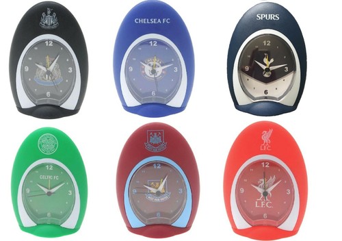 Football mini alarm clock - football, fc