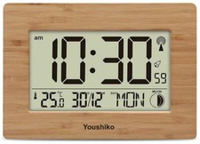 Radio Control Wall Clock or