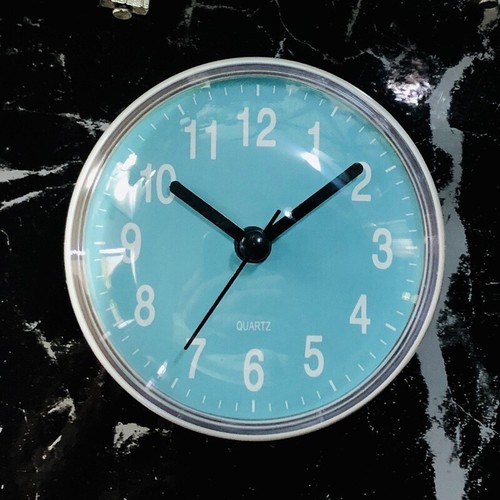 Waterproof shower clock - waterproof,