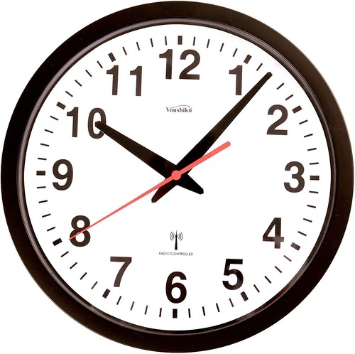 Radio control wall - control, clock
