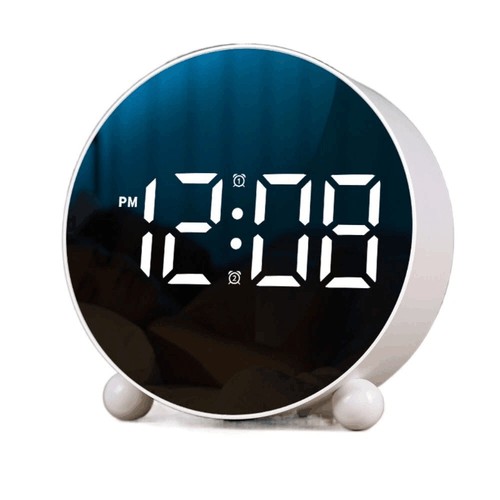 Digital led alarm - digital,