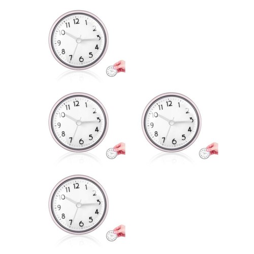 Reusable shower clock - shower,
