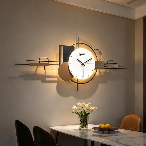 90cm modern sound activated - modern, sound-activated