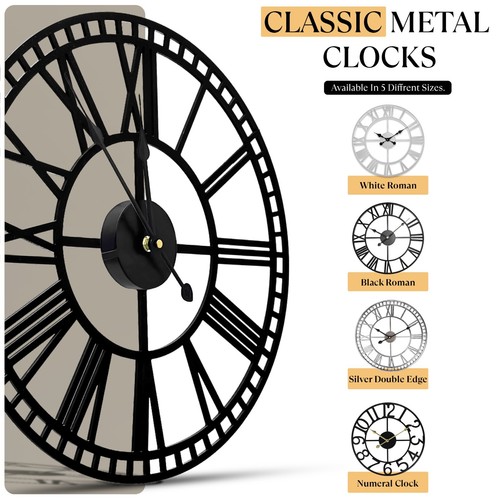 Large roman numeral - large,